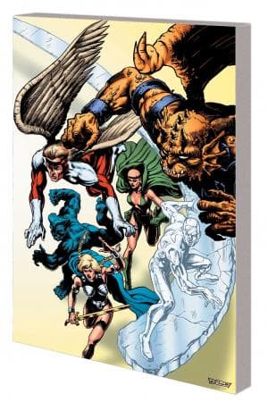 Essential Defenders (Trade Paperback)