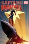 Captain Marvel (2012) #14 (Conner Variant) cover