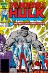 Incredible Hulk (1962) #324 cover