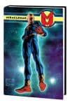 Miracleman Book 1: A Dream of Flying (Hardcover) cover