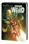 Disney Kingdoms: Seekers of the Weird (Trade Paperback) cover