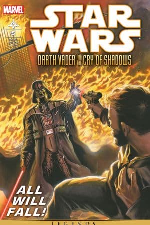 Star Wars: Darth Vader and the Cry of Shadows (2013) #5