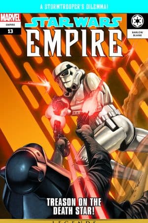 Star Wars: Empire (2002) #13