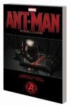 Marvel's Ant-Man Prelude (Trade Paperback) cover