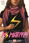 Ms. Marvel Vol. 1 (Trade Paperback) cover