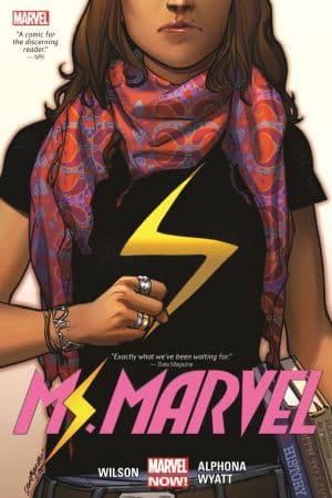 Ms. Marvel Vol. 1 (Trade Paperback)