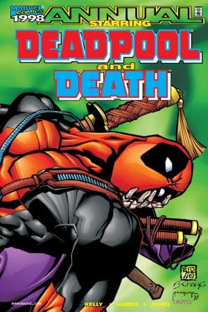 Deadpool and Death Annual (1998) #1