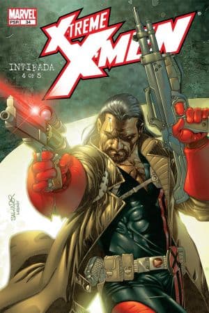 X-Treme X-Men (2001) #34