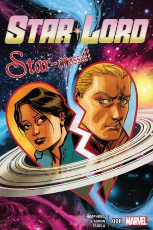 Star-Lord (2015) #6