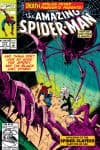 The Amazing Spider-Man (1963) #372 cover