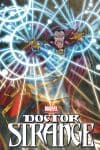 Marvel Universe Doctor Strange (Trade Paperback) cover