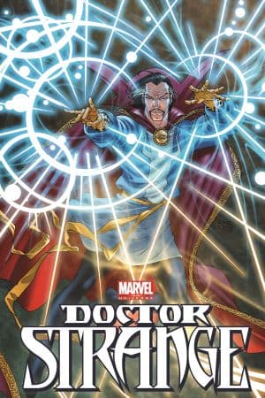 Marvel Universe Doctor Strange (Trade Paperback)