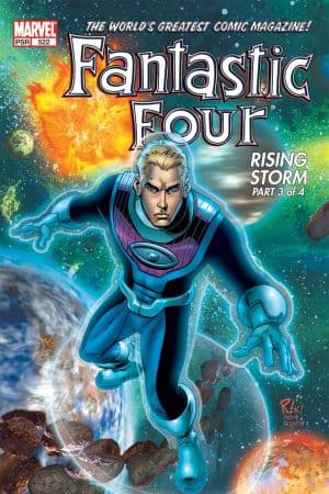 Fantastic Four (1998) #522