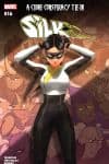 Silk (2015) #16 cover