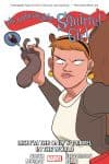 THE UNBEATABLE SQUIRREL GIRL VOL. 5: LIKE I'M THE ONLY SQUIRREL IN THE WORLD TPB (Trade Paperback) cover