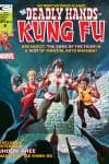 Deadly Hands of Kung Fu (1974) #16 cover