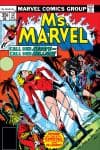 Ms. Marvel (1977) #12 cover