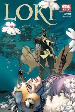 Loki (2010) #2