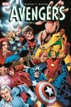 The Avengers Omnibus Vol. 3 (Hardcover) cover