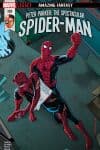 Peter Parker: The Spectacular Spider-Man (2017) #303 cover