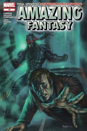 Amazing Fantasy (2004) #19