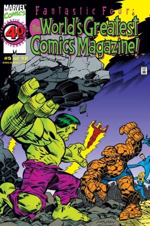 Fantastic Four: World's Greatest Comics Magazine (2001) #5