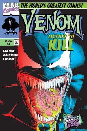 Venom: License to Kill (1997) #3