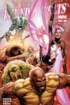 Thunderbolts (2006) #152 cover