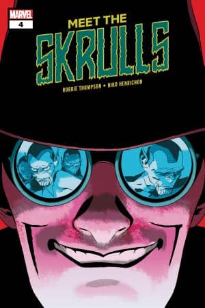 Meet the Skrulls (2019) #4