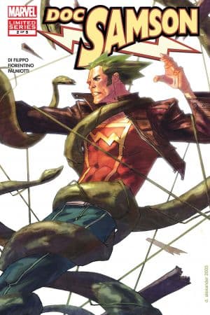 Doc Samson (2006) #2