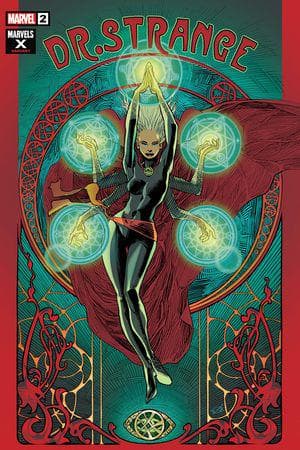 Dr. Strange (2019) #2 (Variant)