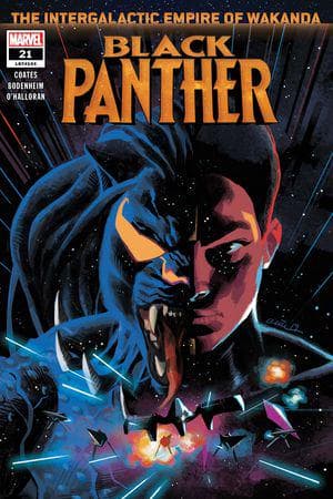 Black Panther (2018) #21