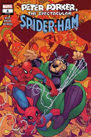 Spider-Ham (2019) #4