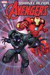 Marvel Action Avengers (2018) #9 cover