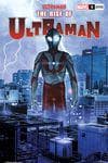 The Rise of Ultraman (2020) #5 (Variant) cover