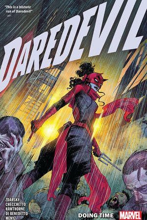 Daredevil By Chip Zdarsky Vol. 6: Doing Time (Trade Paperback)