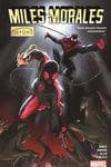 Miles Morales Vol. 7: Beyond (Trade Paperback) cover