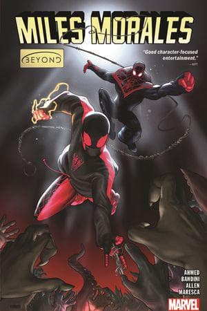 Miles Morales Vol. 7: Beyond (Trade Paperback)