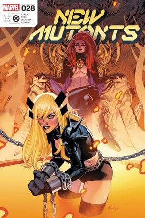 New Mutants (2019) #28