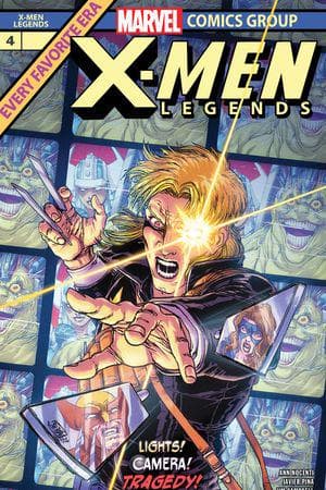 X-Men Legends (2022) #4