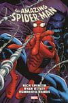 Amazing Spider-Man By Nick Spencer Omnibus Vol. 1 (Trade Paperback) cover