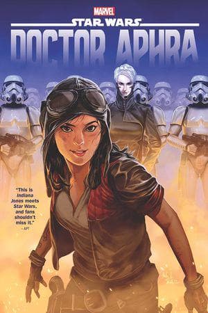 Star Wars: Doctor Aphra Omnibus Vol. 1 (Trade Paperback)