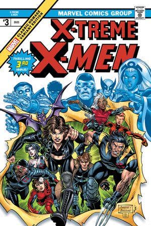 X-Treme X-Men (2022) #3 (Variant)