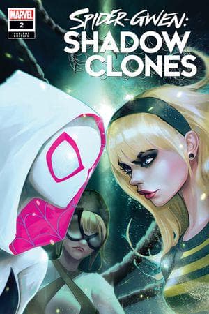 Spider-Gwen: Shadow Clones (2023) #2 (Variant)