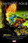 MARVEL MASTERWORKS: THE FANTASTIC FOUR VOL. 10 TPB (Trade Paperback) cover