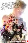 Squadron Supreme Vol. 3: Finding Namor (Trade Paperback) cover