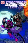 GUARDIANS TEAM-UP VOL. 2: UNLIKELY STORY TPB (Trade Paperback) cover