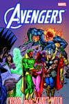 AVENGERS: VISION AND THE SCARLET WITCH TPB [NEW PRINTING] (Trade Paperback) cover