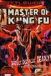 MASTER OF KUNG FU: BATTLEWORLD TPB (Trade Paperback) cover