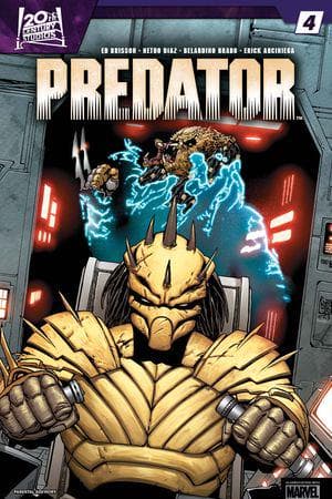 Predator (2023) #4